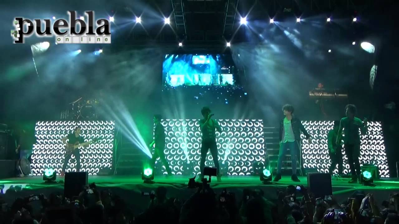 CD9 en la Feria de Puebla 2015