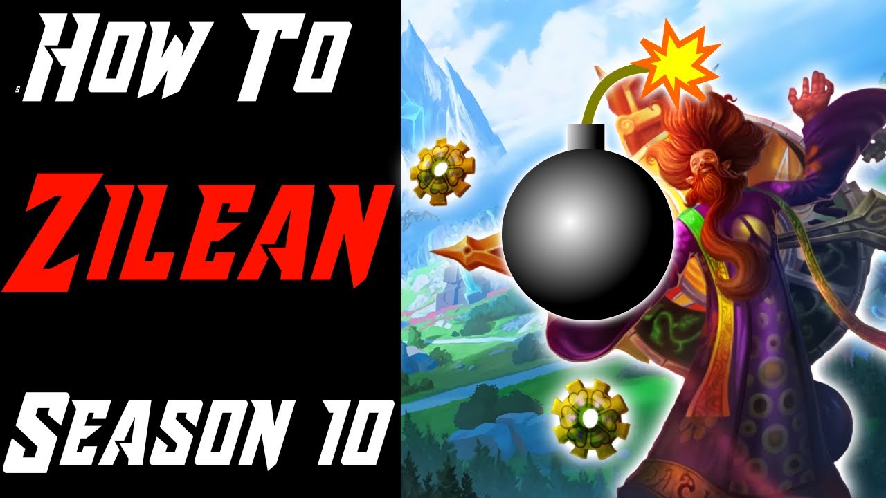 5 Tips Every Zilean NEEDS To Know! League Of Legends Zilean Guide Season 10