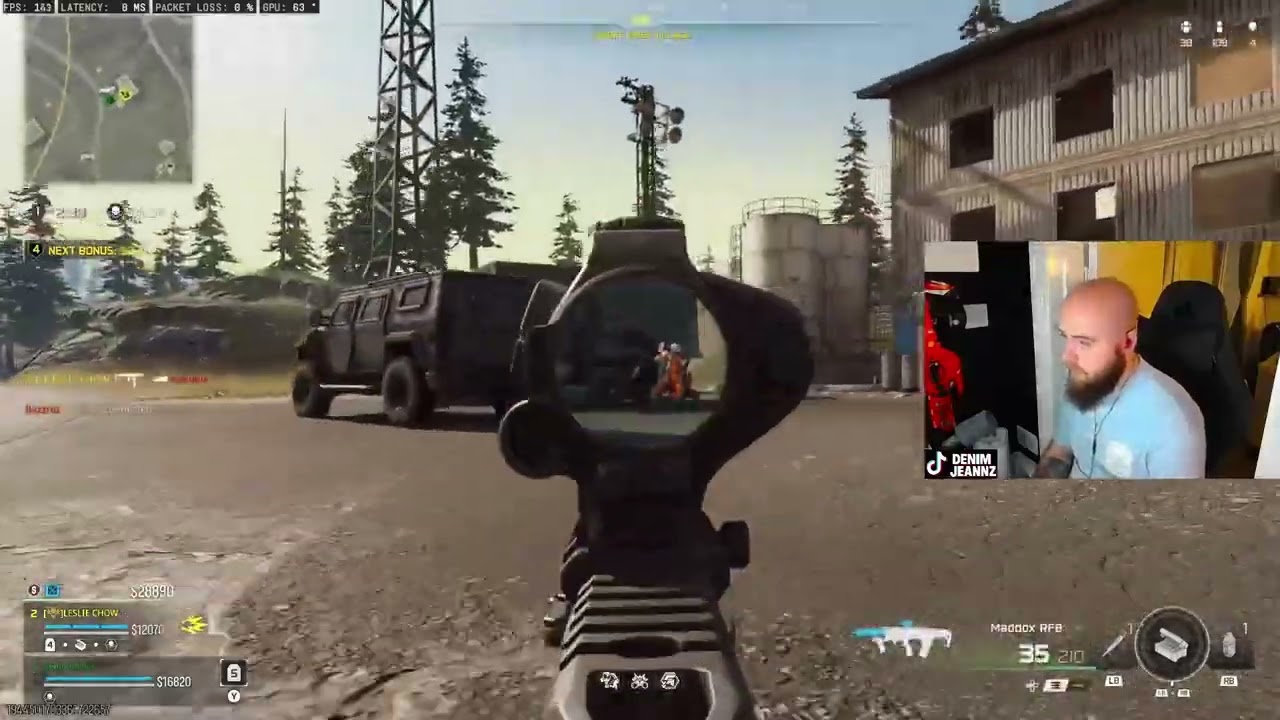 Duos vs Quads WIN