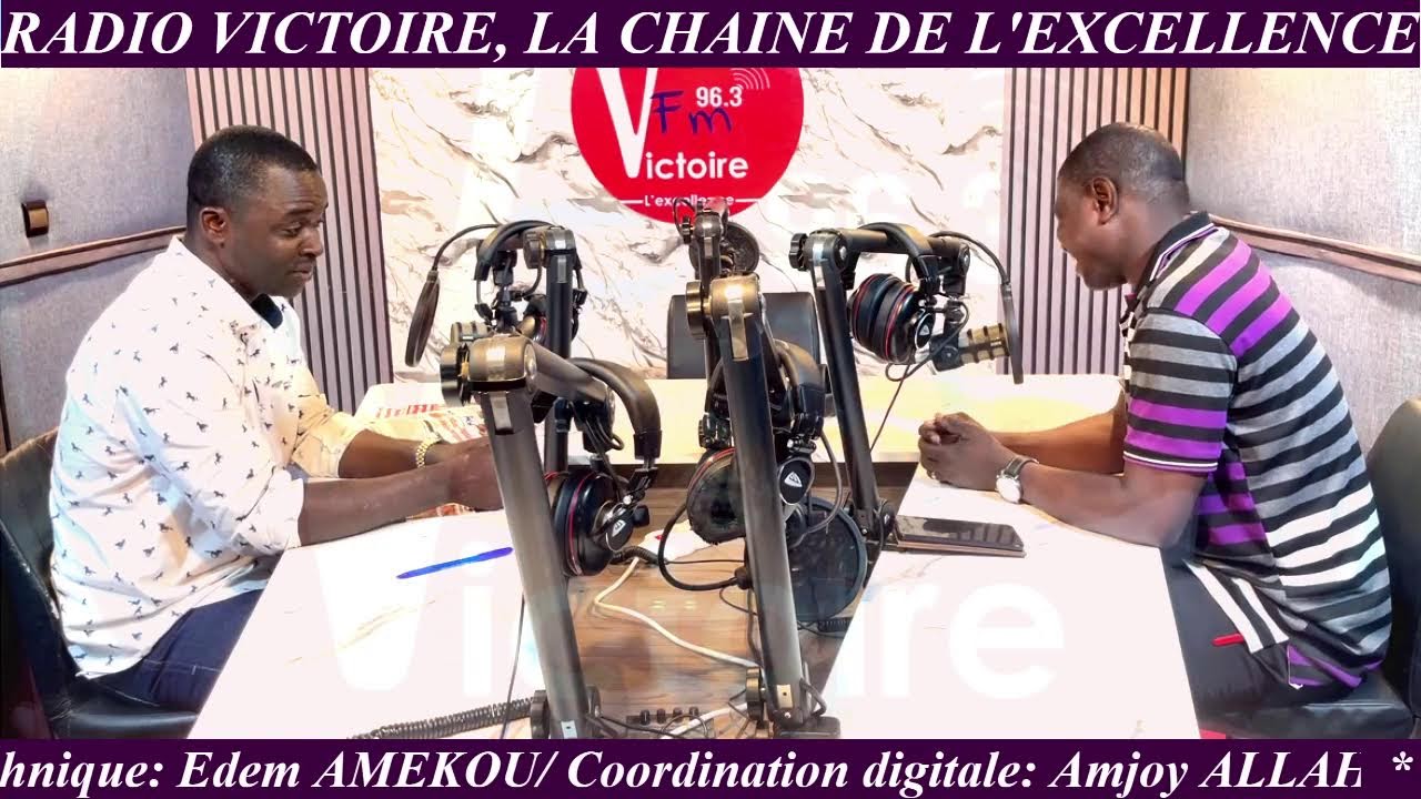 REVUE DE PRESSE
