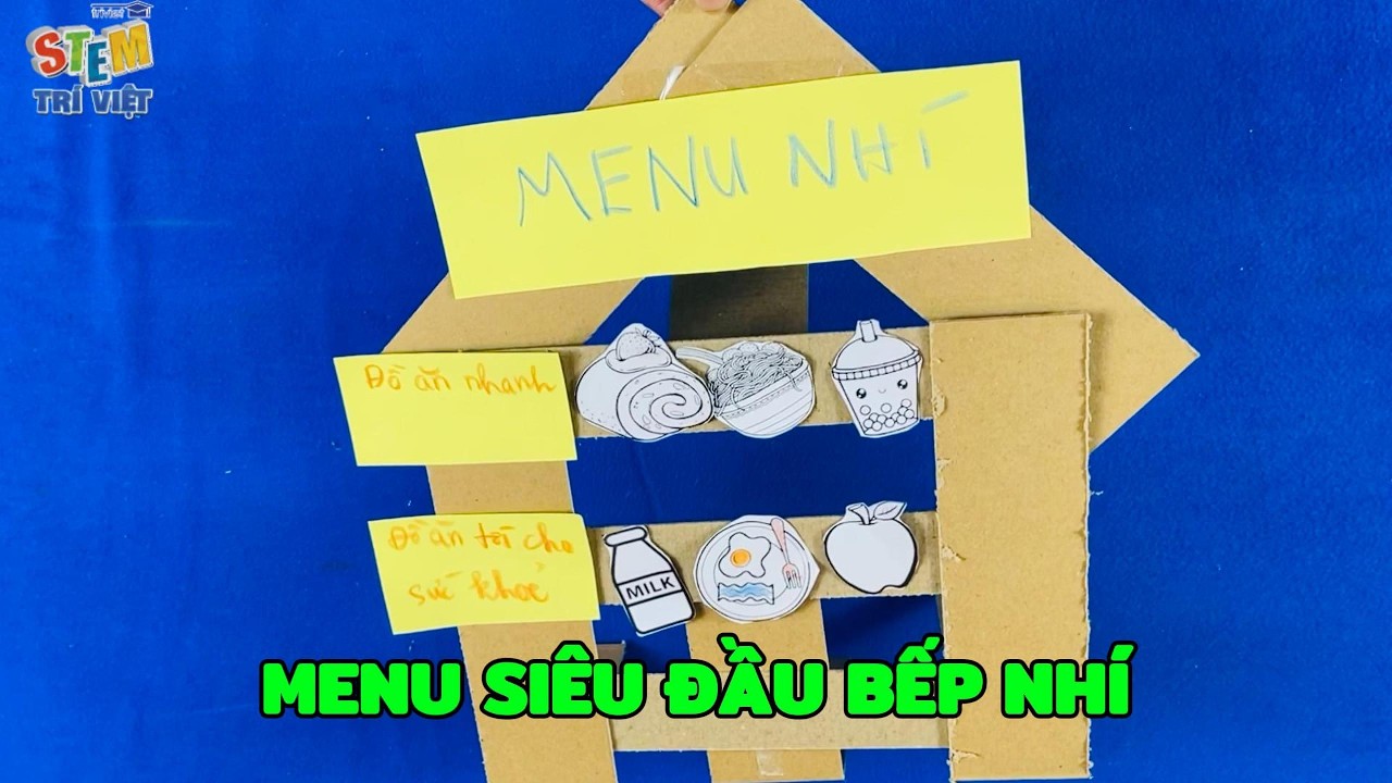 Урок 14, 4 класс: Меню маленького шеф-повара | Руководство по продуктам
