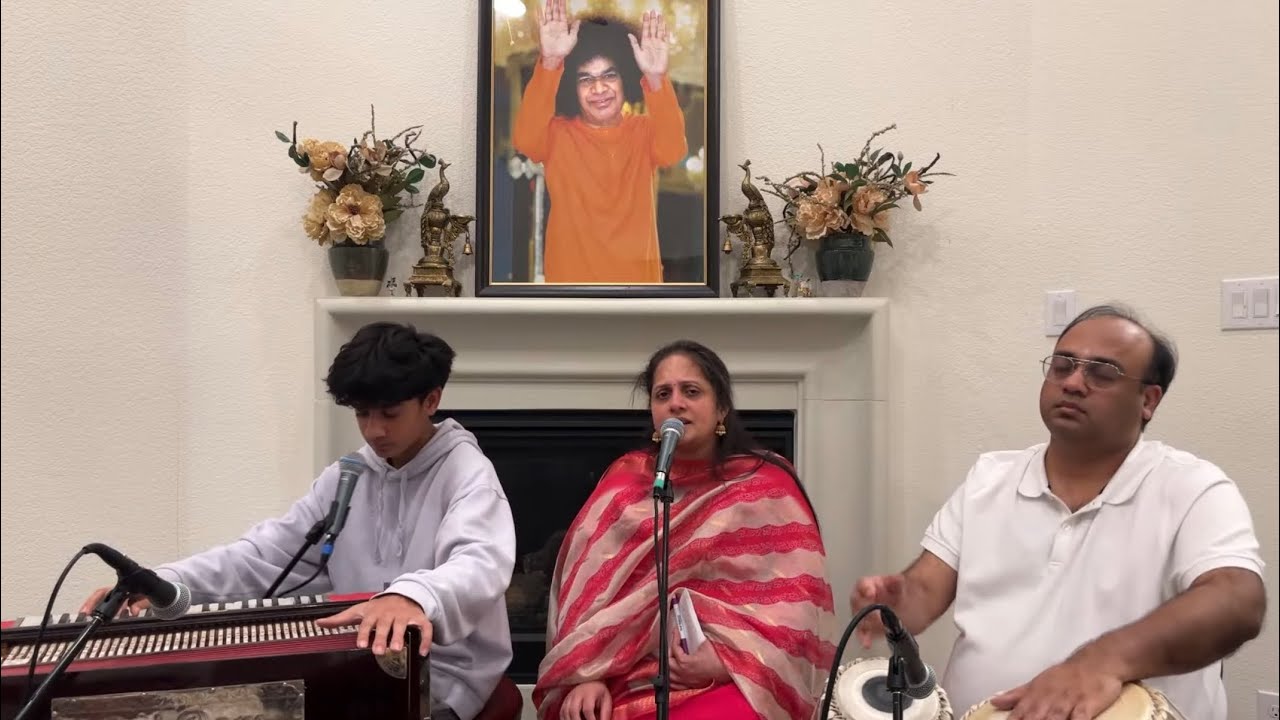 Sai Bhajanaalaya Bhajan Satsang