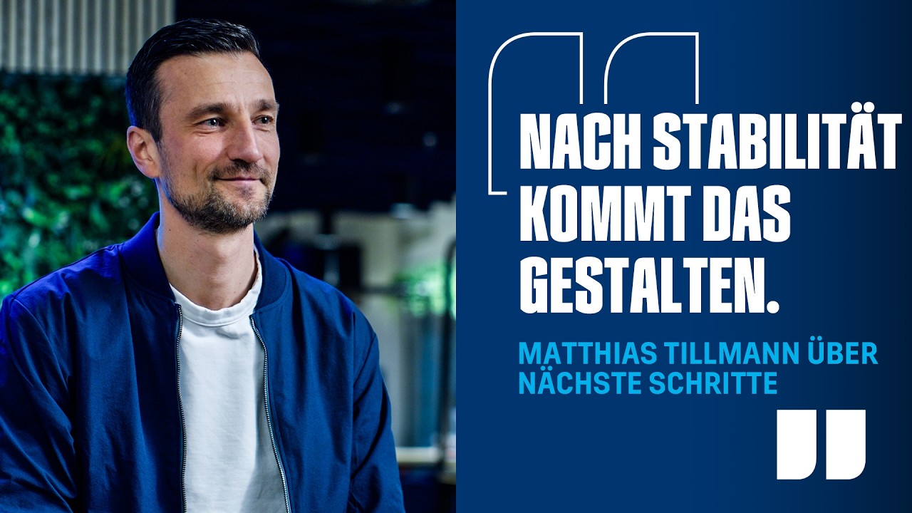Matthias TILLMANN im Interview: Viele Dinge sind in Bewegung | FC Schalke 04