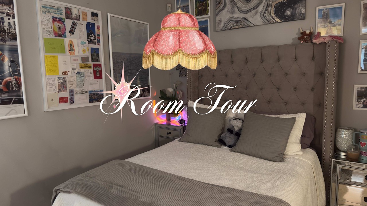cap. 8 | Un GRAN Room Tour