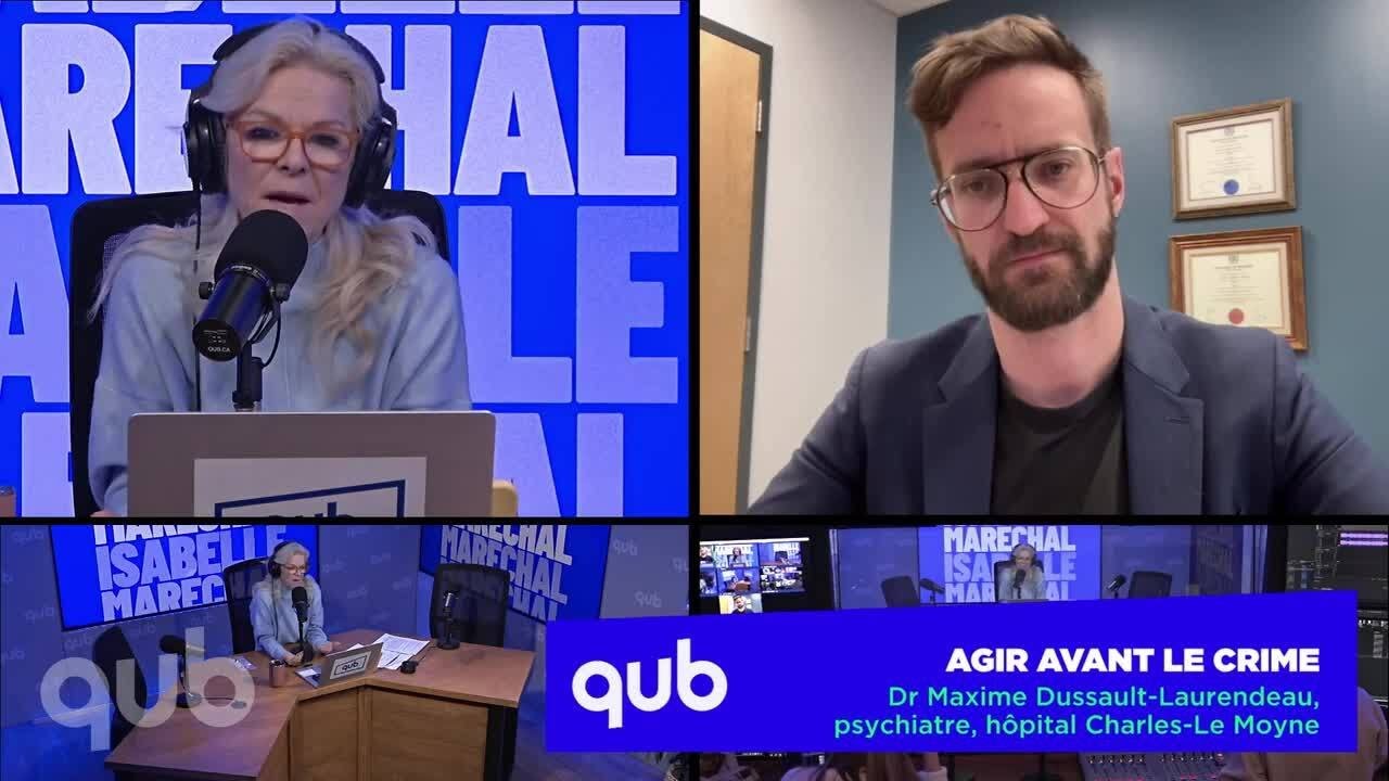 «Une loi qui pose beaucoup de problèmes!»: la santé mentale a besoin de CHANGEMENT