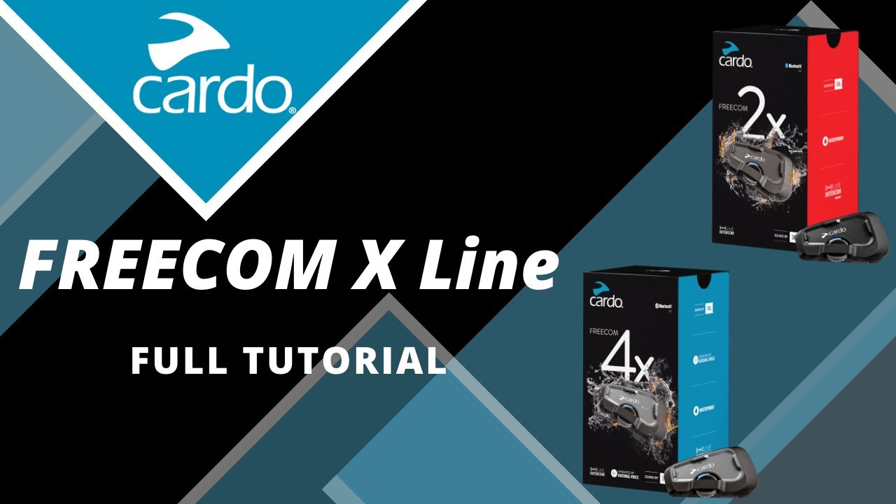 Freecom X Full Tutorial