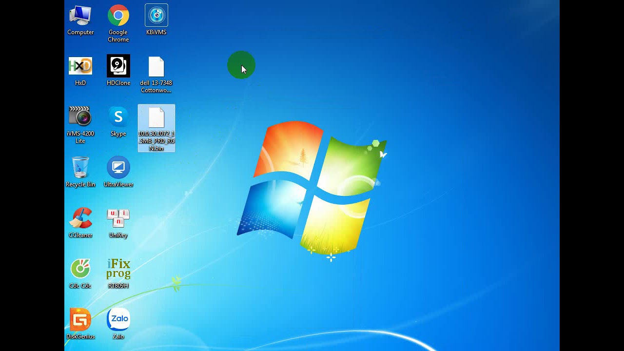 TT209: Clear Me Region BIOS FIX BIOS GỐC