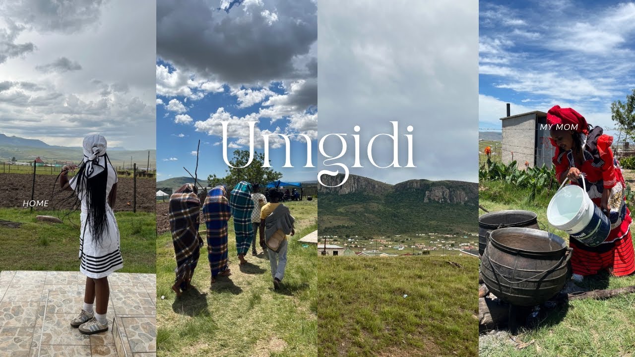 HOME: Celebrating Umgidi 