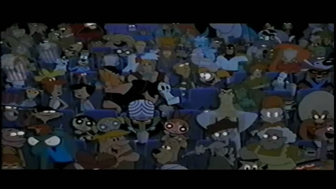 Opening to The Powerpuff Girls Movie 2002 VHS