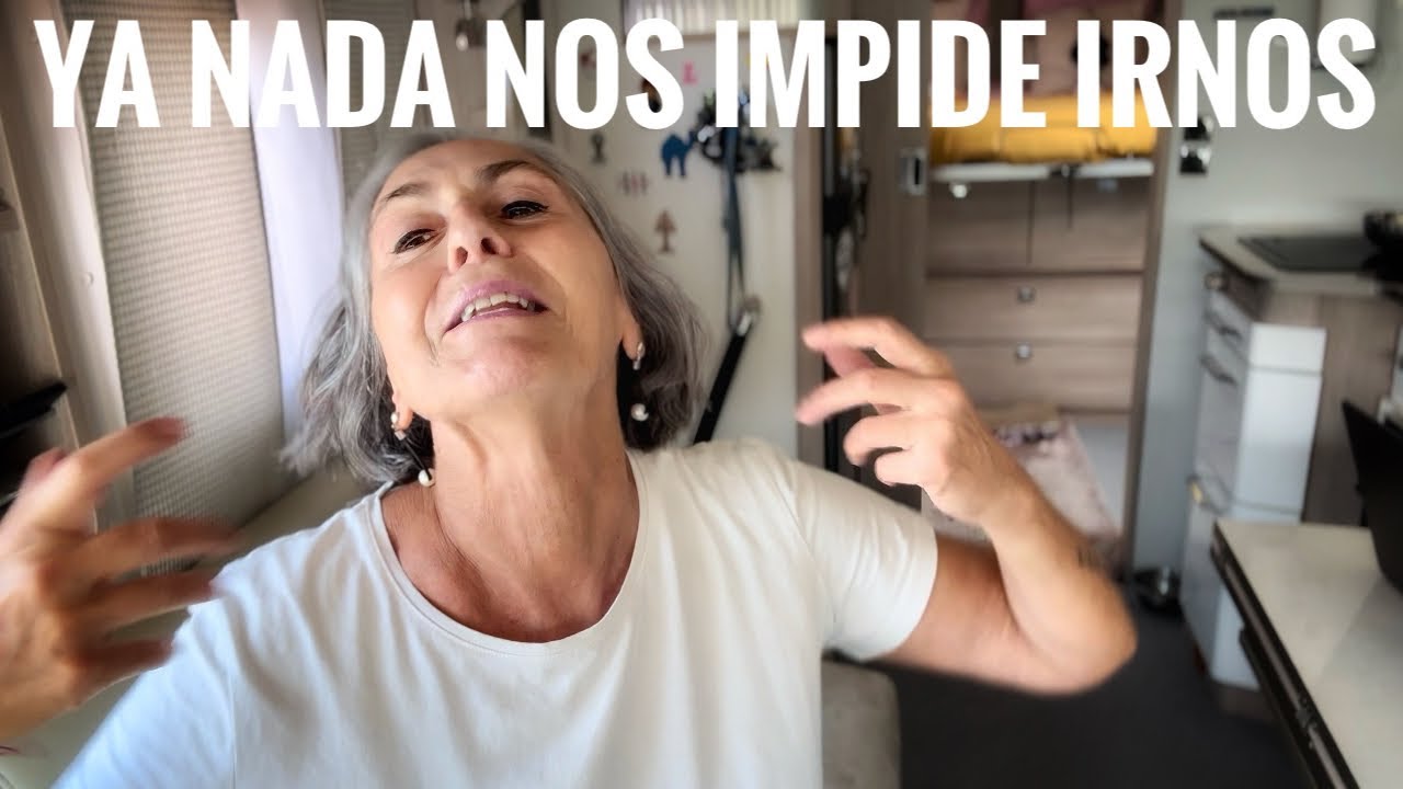 Ya NADA nos IMPIDE IRNOS  Marzo 2024 #96a