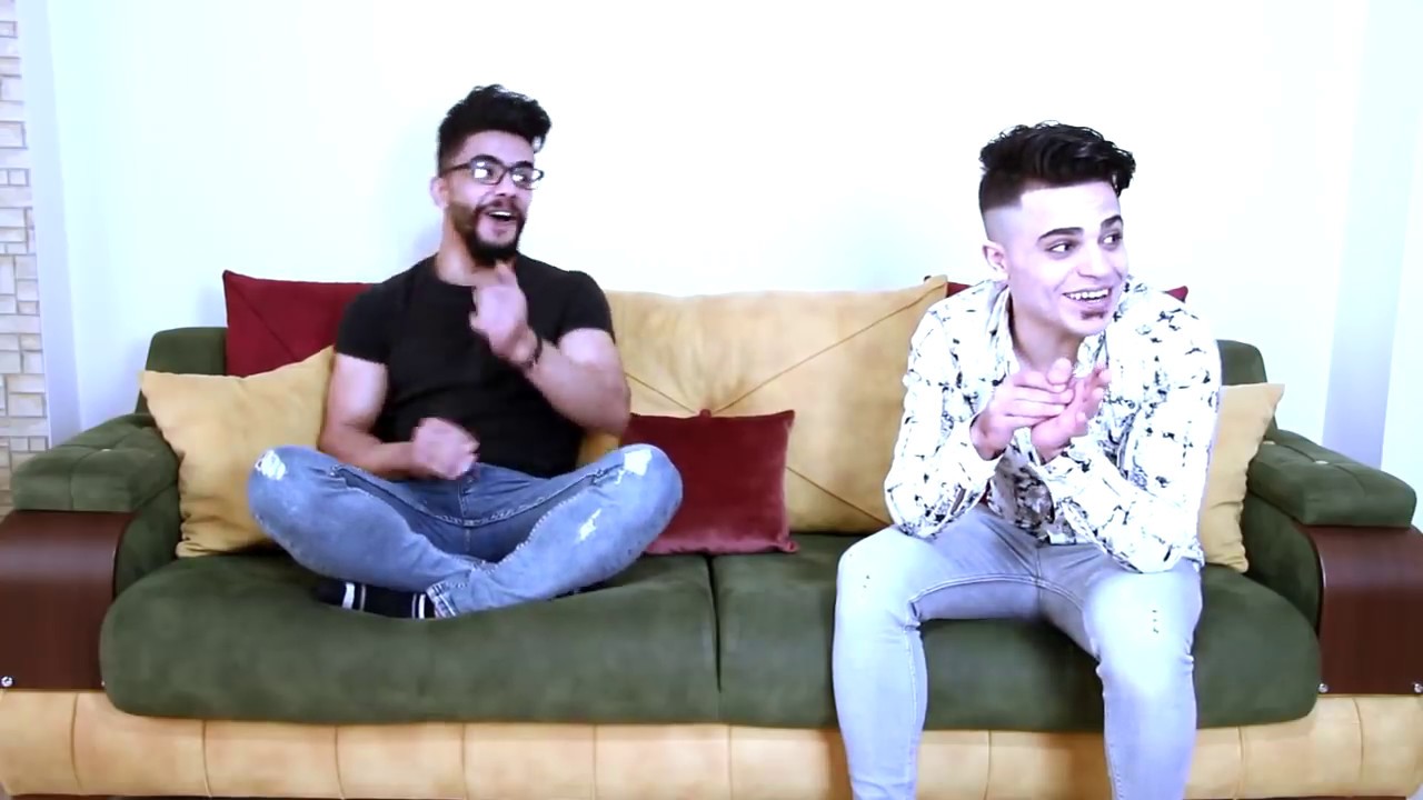 تحدي اغاني أفلام الكرتون ... مضحك جدا 😂 || Mohammed and rami ||