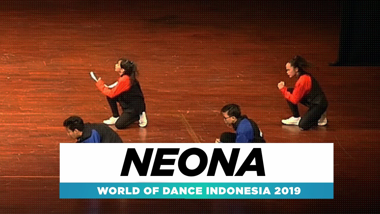 Neona | Showcase | World of Dance Indonesia 2019 | #WODIND19