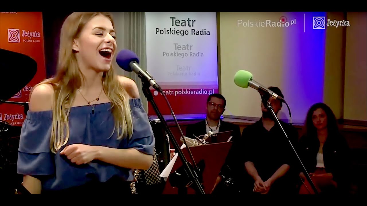 Dzień w kolorze śliwkowym – Małgorzata Kozłowska | Leszek Długosz | Studio Piosenki Polskiego Radia
