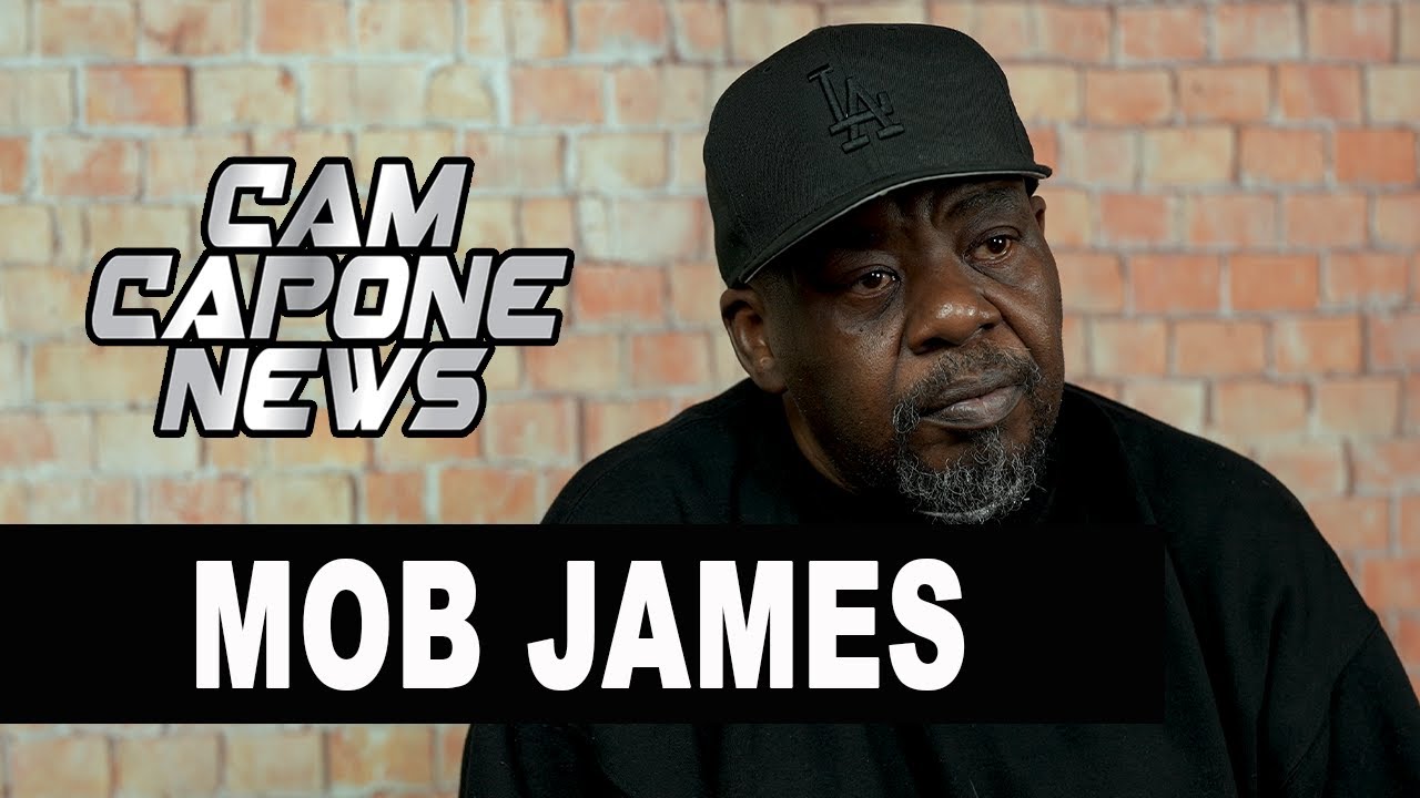 MOB James: Dr. Dre Wouldn't Be Here If He Hit 1 of The Bloods Like He Did In Straight Outta Compton