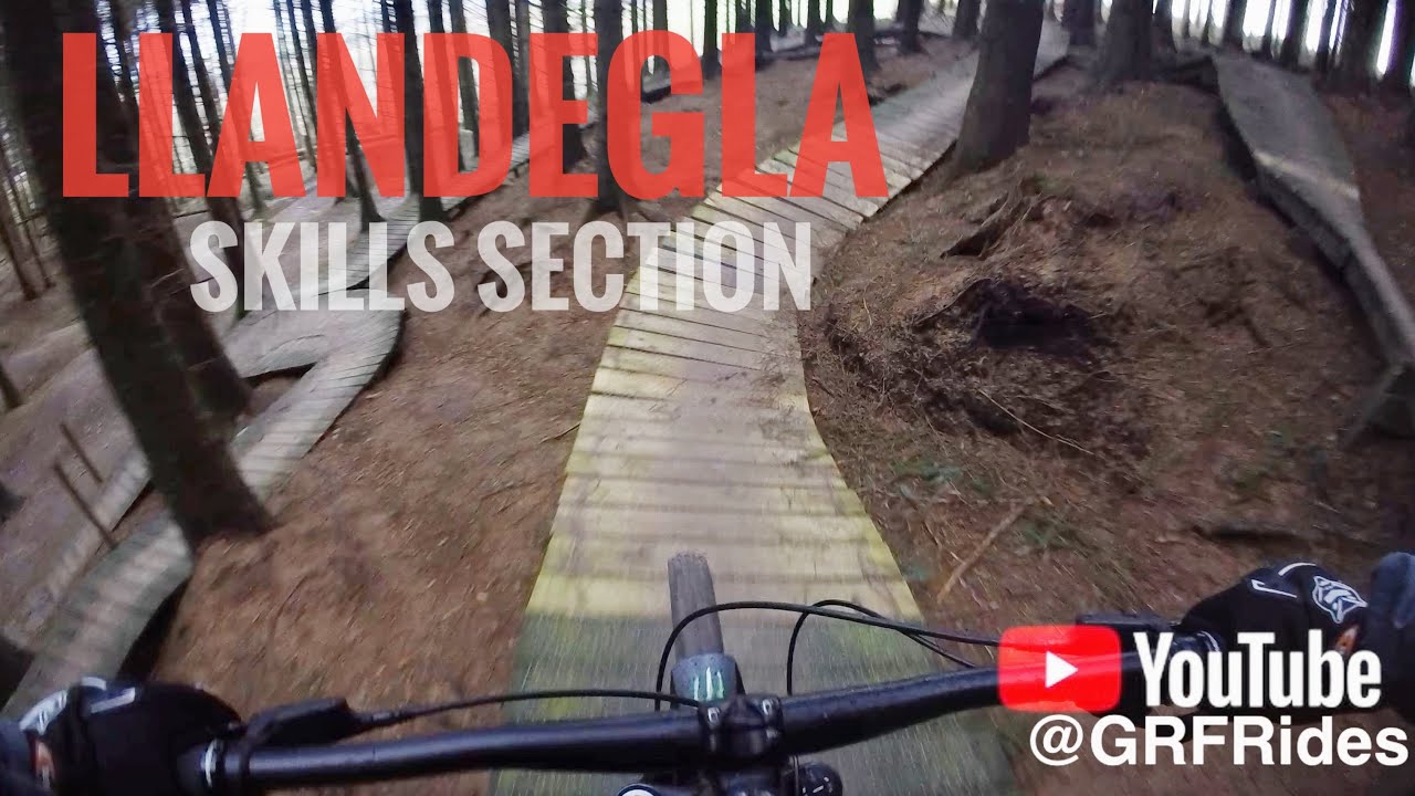 SKILLS SECTION #oneplanet #llandegla