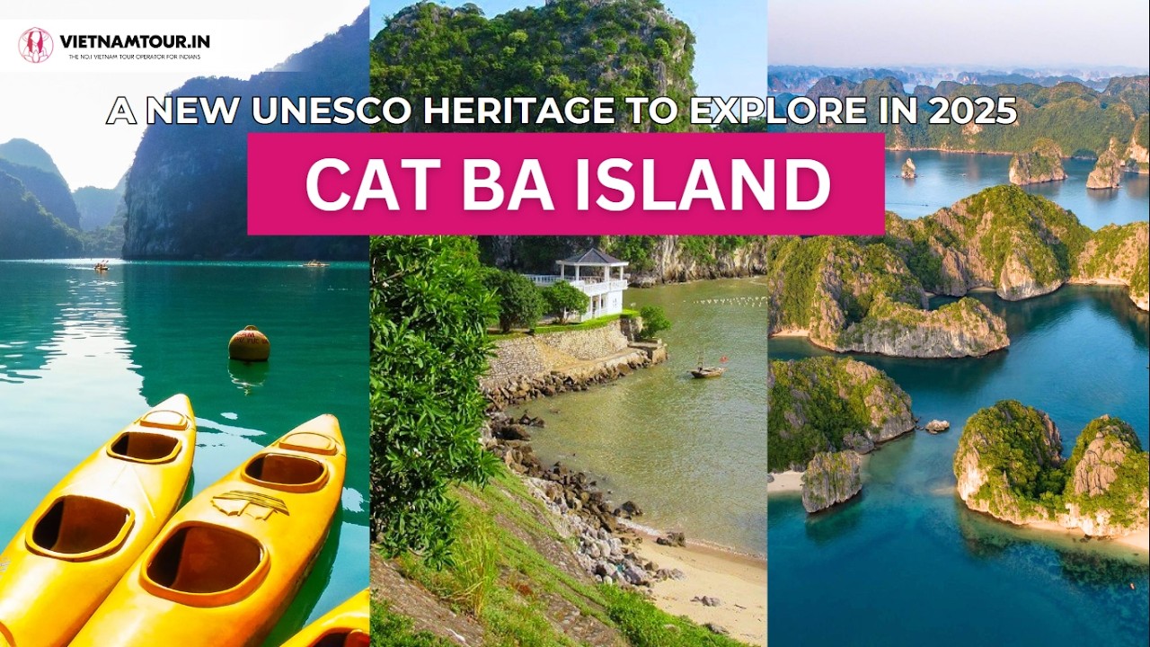 Cat Ba Island: A New UNESCO Heritage To Explore in 2026 | Vietnam Travel Guide