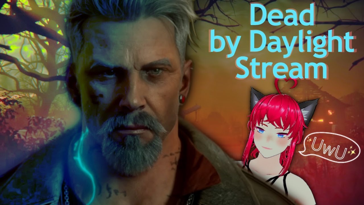 [ DBD Stream ] &bull; Vittorio Main Speed Running to Prestige 100