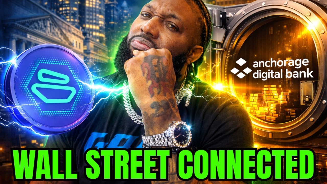 Zebec Just Connected to Wall Street&rsquo;s Crypto Vault&hellip; and Almost Nobody Noticed