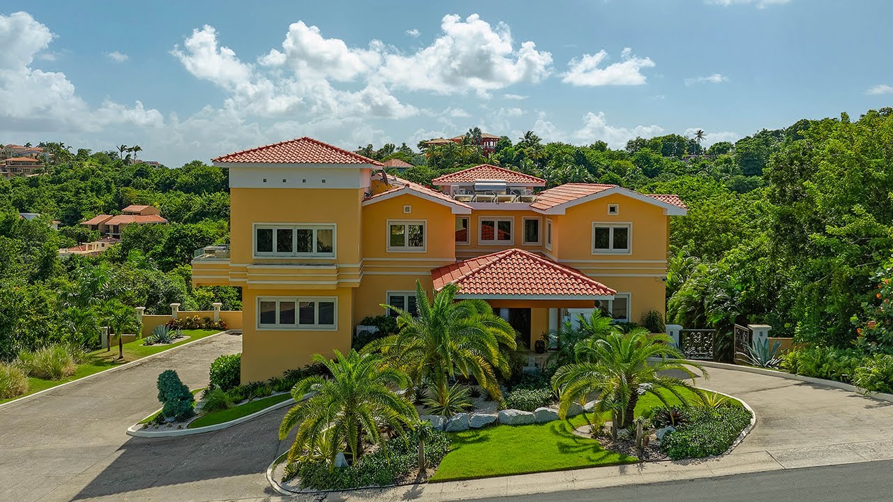 29 Port Road | Palmas del Mar Puerto Rico