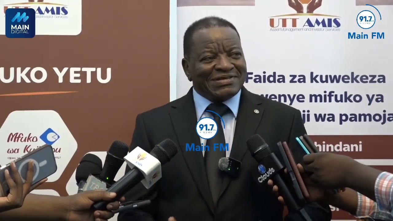UTT AMIS WABORESHA MIFUMO MIPYA YA UWEKEZAJI