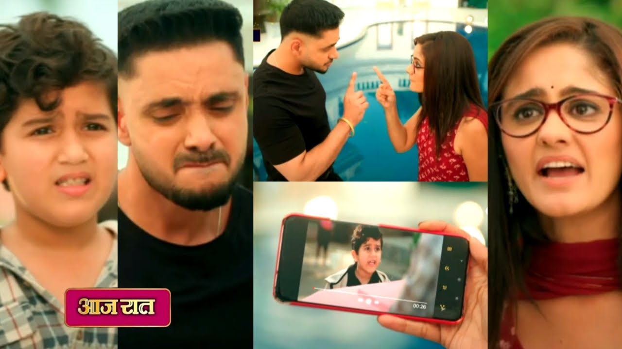 Mannat Today New Pomo | 4 February | Mannat Batane Wali Hai Vikrant Ko Yuvi Ka Sach