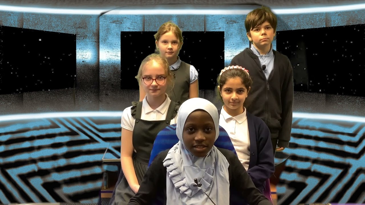 Adelaide in Space - Year 5 Adelaide Primary School 2022/23