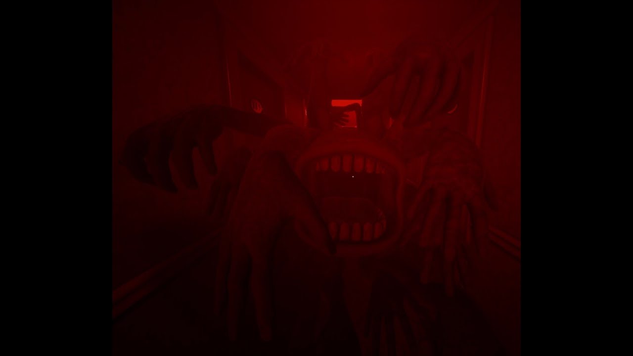 escape the backroom #5 feat psyme