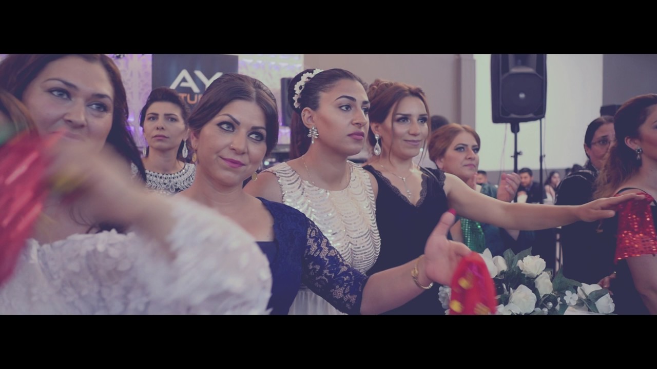 Derya & Ferhat - Hochzeitsvideo - Highlight - Abspann - Bremen - Ay Studio