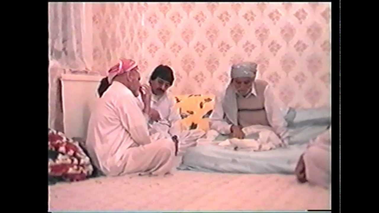 JANAB PEER SYED SARWAR HUSSAIN SHAH GILANI 1999 APR UK PART 1