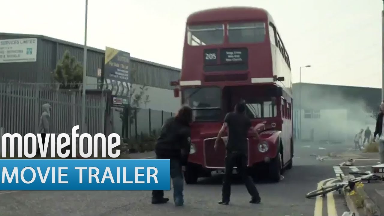'Cockneys Vs. Zombies' Trailer | Moviefone