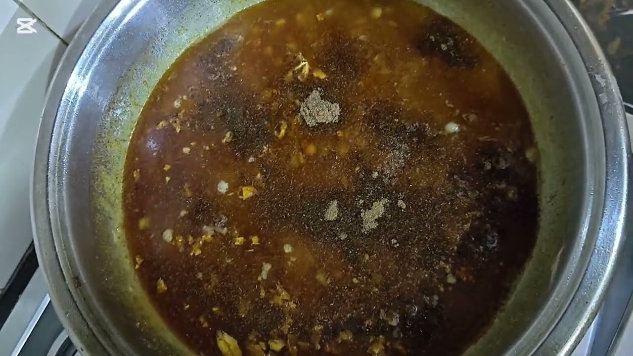 Authentic Cholay Recipe ( Rawalpindi Style)