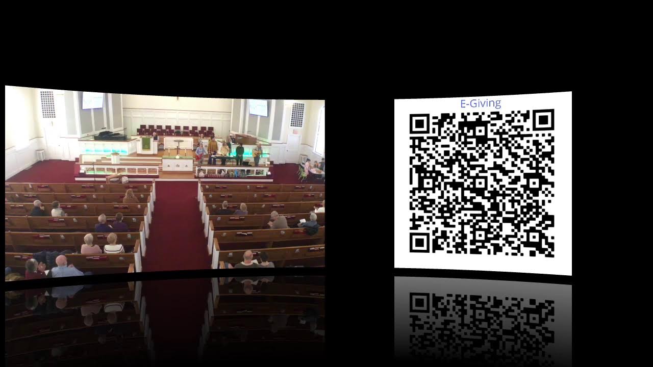 ‘Balance by Lightening your Load’ (Worship, Sunday February 8th, 2026)