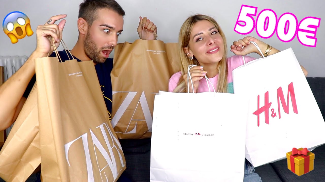 REGALO 500€ DI SHOPPING ALLA MIA MIGLIORE AMICA!