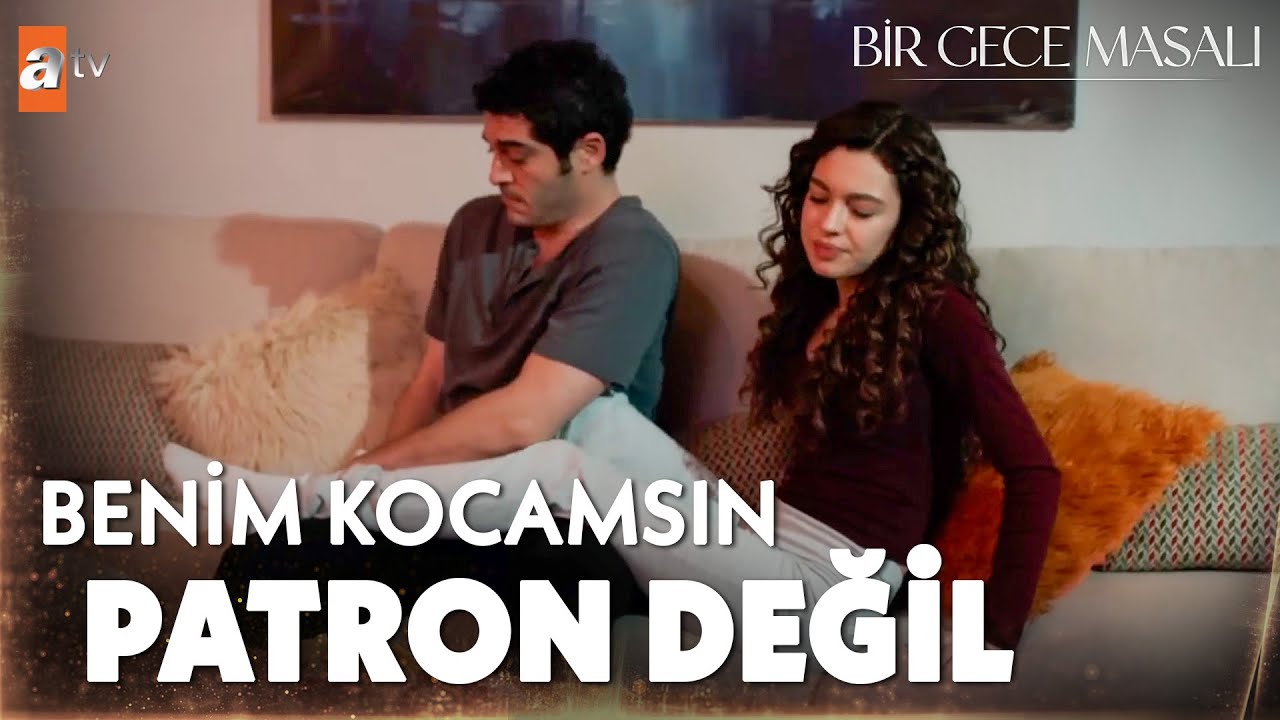Mahir, Canfeza'nın gönlünü almaya çalışıyor | Bir Gece Masalı 26. Bölüm | Unutulmaz Arşiv Sahneler