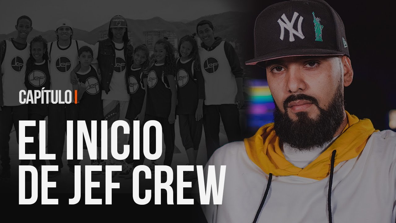 El Último Baile: El Documental | Capítulo 1: El Inicio | @JefCrewOficial
