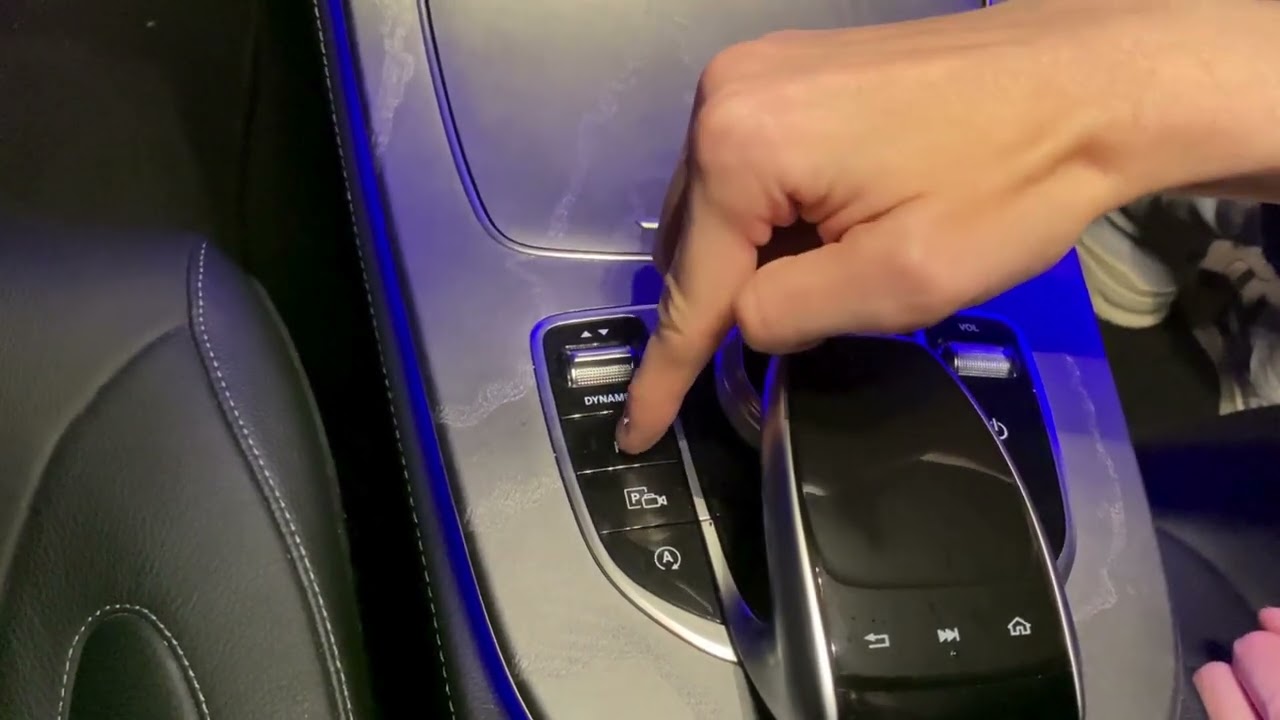 Как исправить постоянно срабатывающую сигнализацию Mercedes