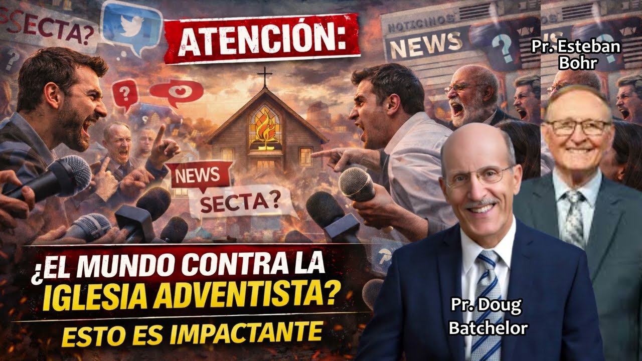 Esto se salió de control - El mundo ataca a la iglesia Adventista | IMPACTANTE