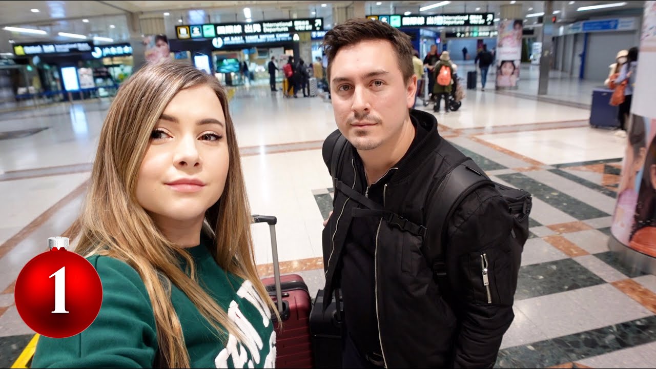 We're Leaving Japan for a While 👋 VLOGMAS Ep. 1