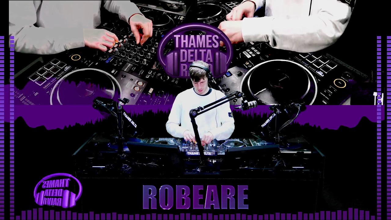 ROBEARE -  THAMES DELTA RADIO