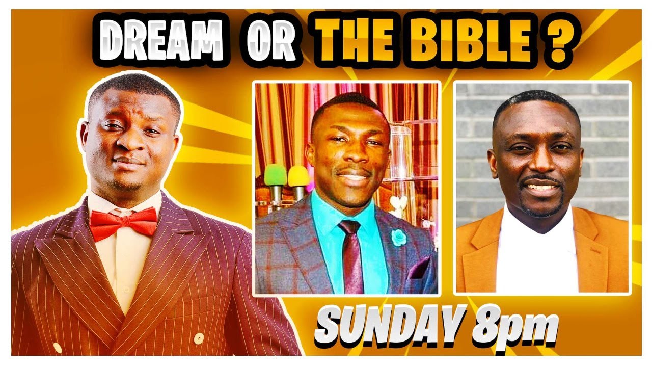 THE BIBLE vs  DREAMS vs REVELATIONS REFUTING HERESIES OF FALSE HOLINESS CHURCHES