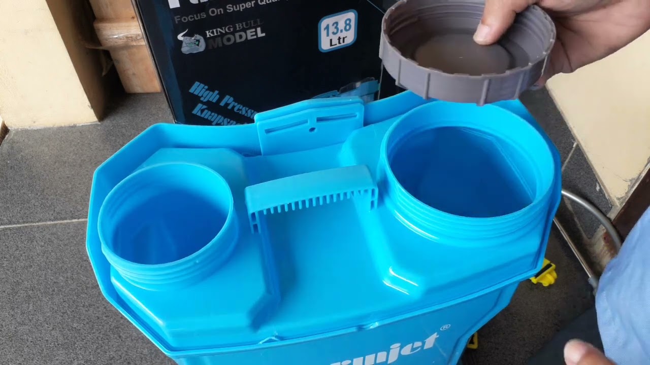 Beli elektrik Sprayer FarmJet 13,8 liter