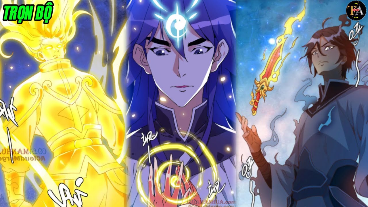 TRỌN BỘ | Kích Hoạt Hệ Thống Kích Sát Rớt Vật Phẩm - Ta Càng Quét Diệt Môn Cả Tu Tiên Giới