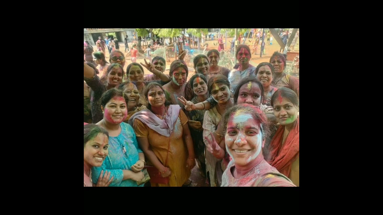 Holi Utsav 2024 #viralvideo