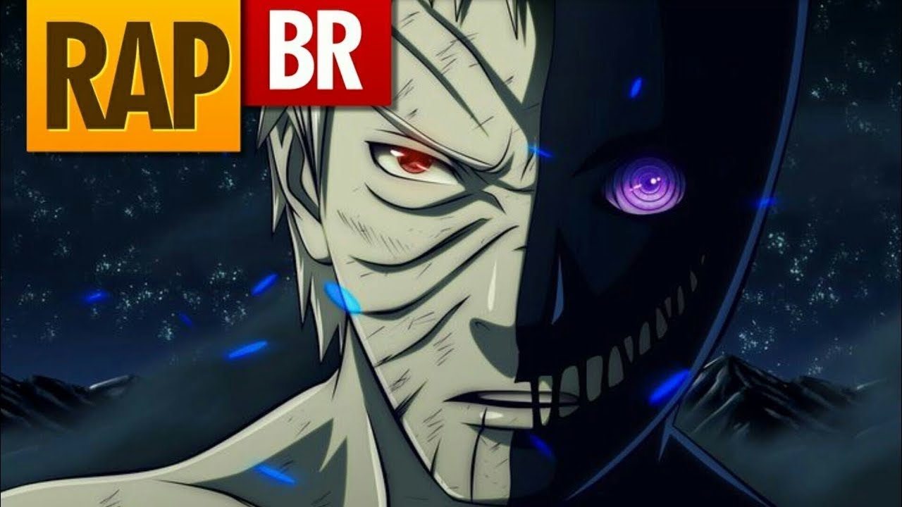 Rap do Obito (Naruto) ft.Spider Beats |Tributo| 19「RAP」