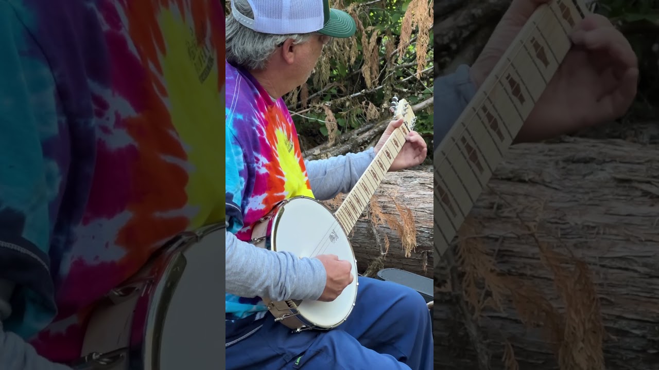 The Rage Hill Sages &ldquo;The Weight&rdquo; Live at The Campout