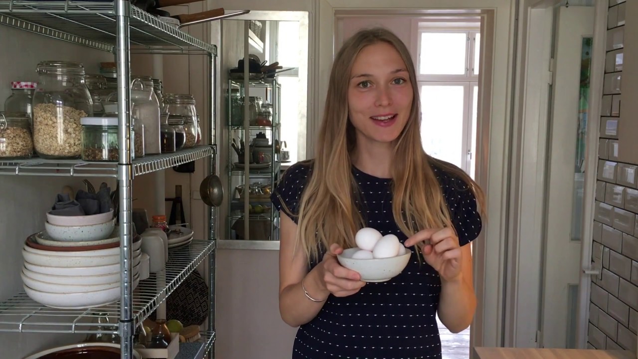 Verdens bedste scrambled eggs opskrift