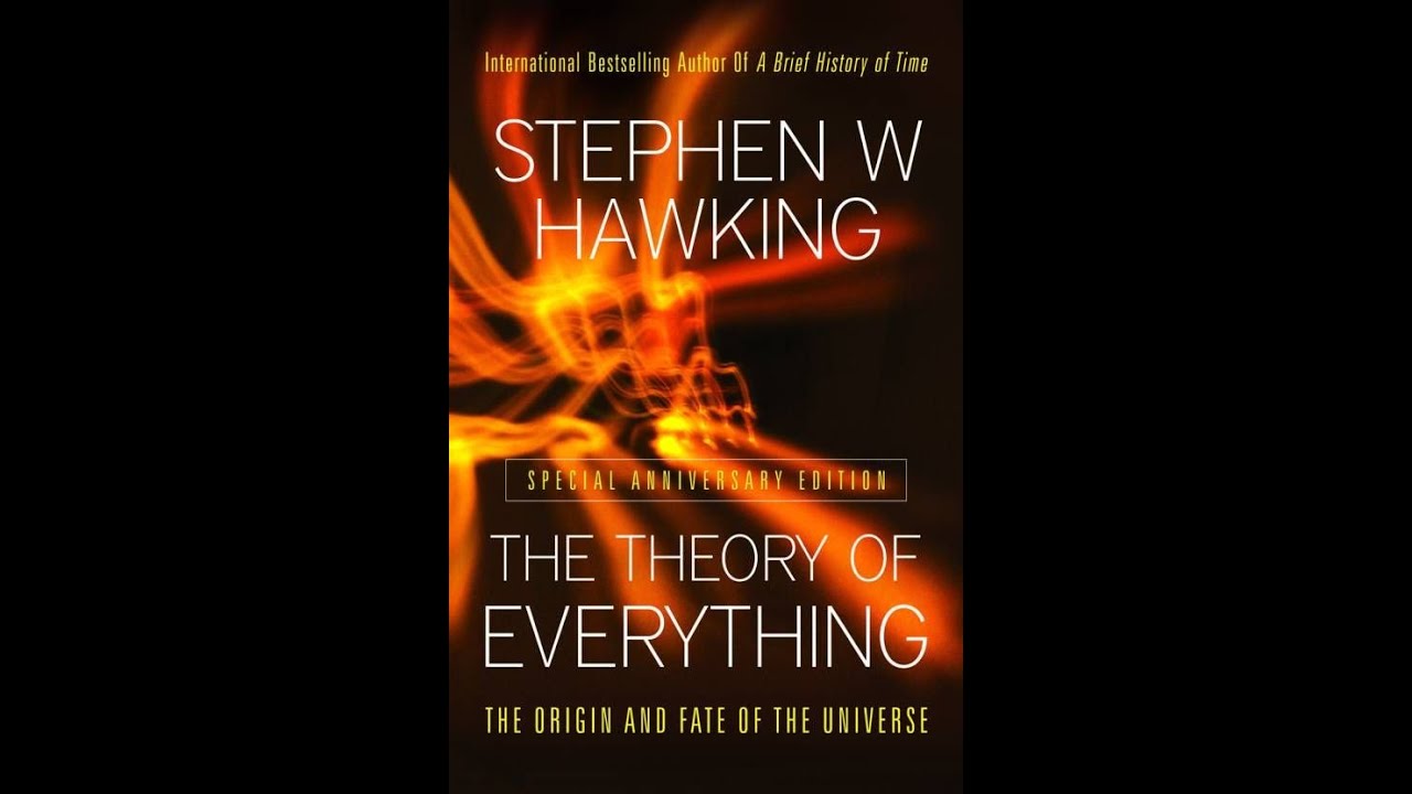 The Theory of Everything &mdash; Stephen Hawking (Audiobook)