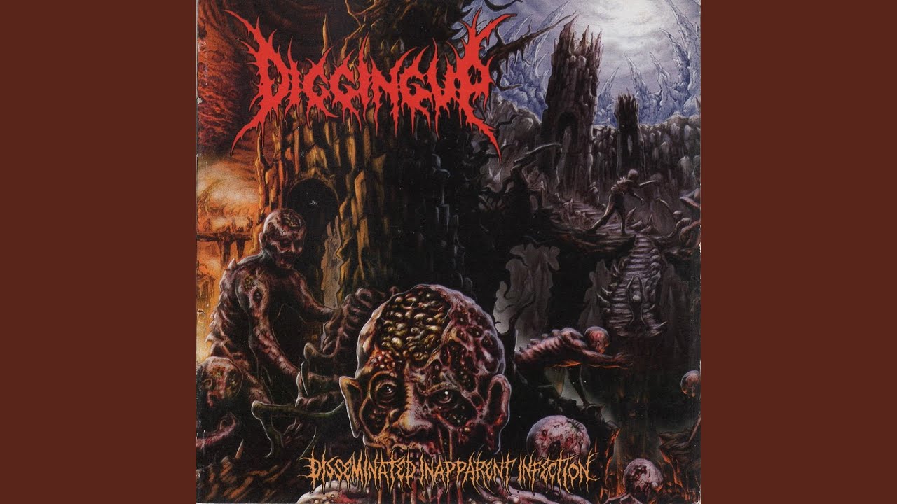 Vomited Infection of Corpse