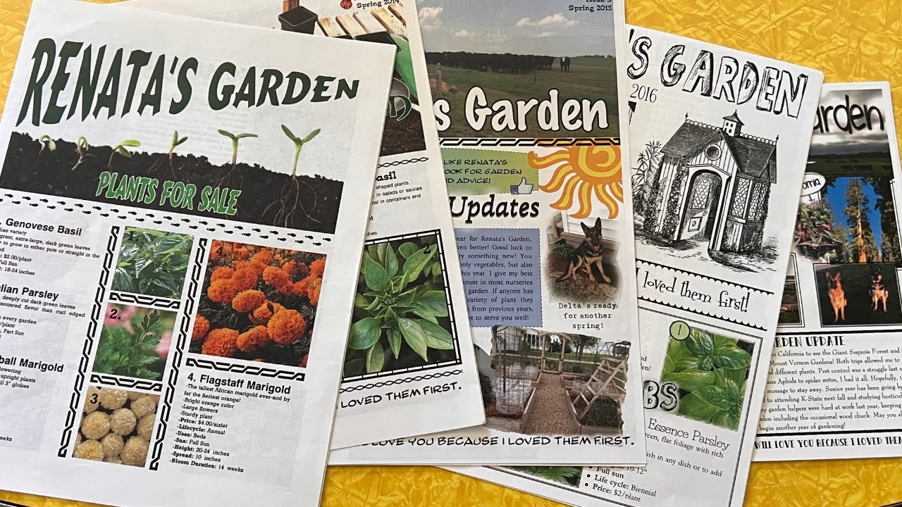 Plant Selection for Success in the Kansas Garden - Renata's Picks from the Spring Catalog