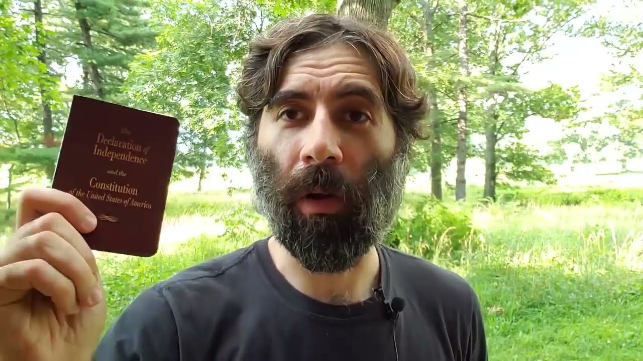 The heresy of United States and 4th of July - Roosh V